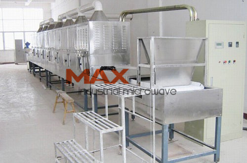 Grain and Cereal Drying and Disinfestation by Microwave